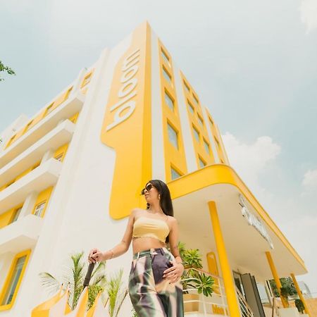 Bloom Hotel - Sector 62 نويدا المظهر الخارجي الصورة