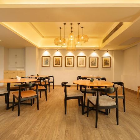Bloom Hotel - Sector 62 نويدا المظهر الخارجي الصورة