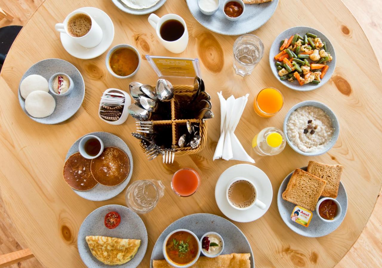 Bloom Hotel - Sector 62 نويدا المظهر الخارجي الصورة