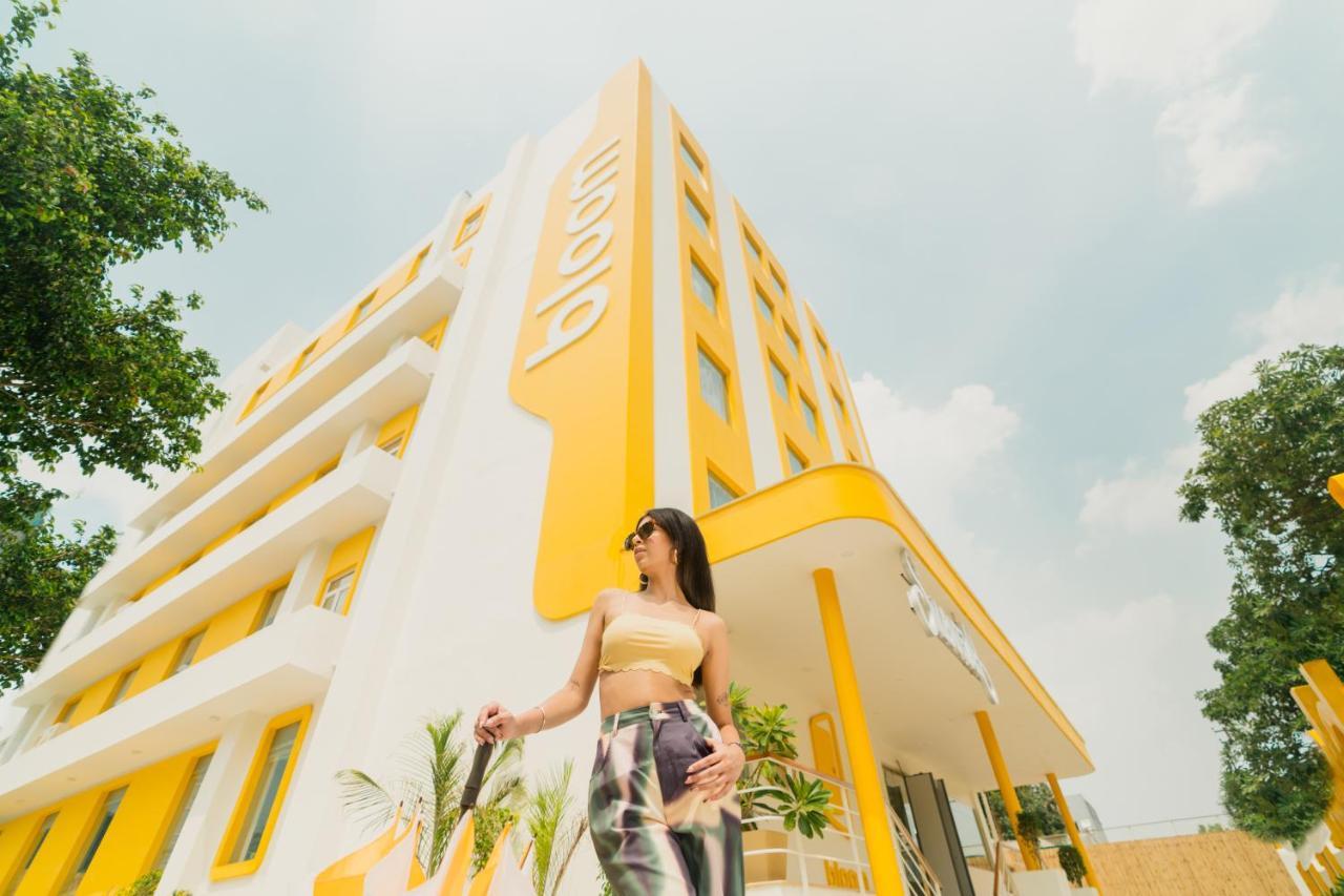 Bloom Hotel - Sector 62 نويدا المظهر الخارجي الصورة