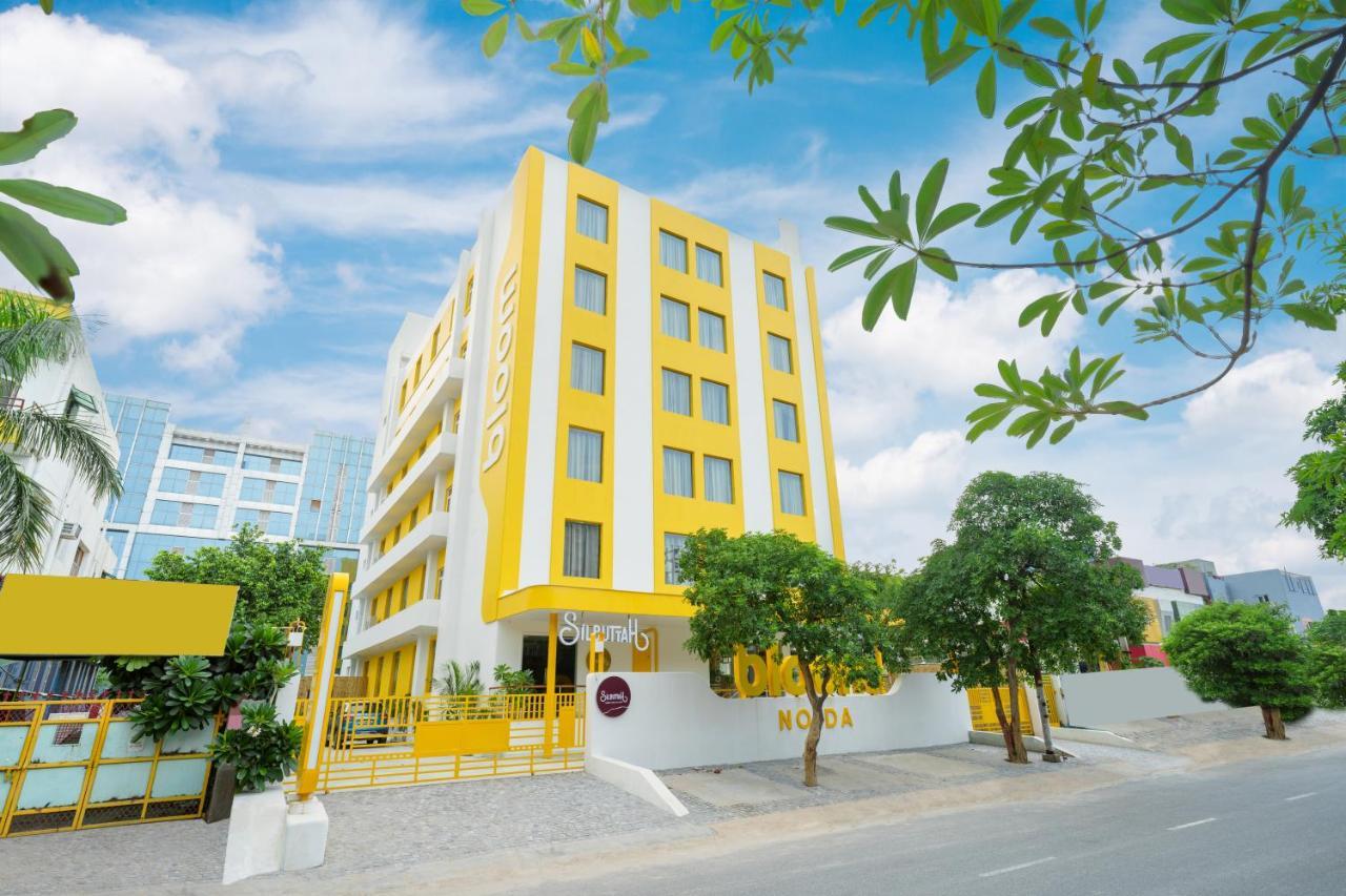 Bloom Hotel - Sector 62 نويدا المظهر الخارجي الصورة