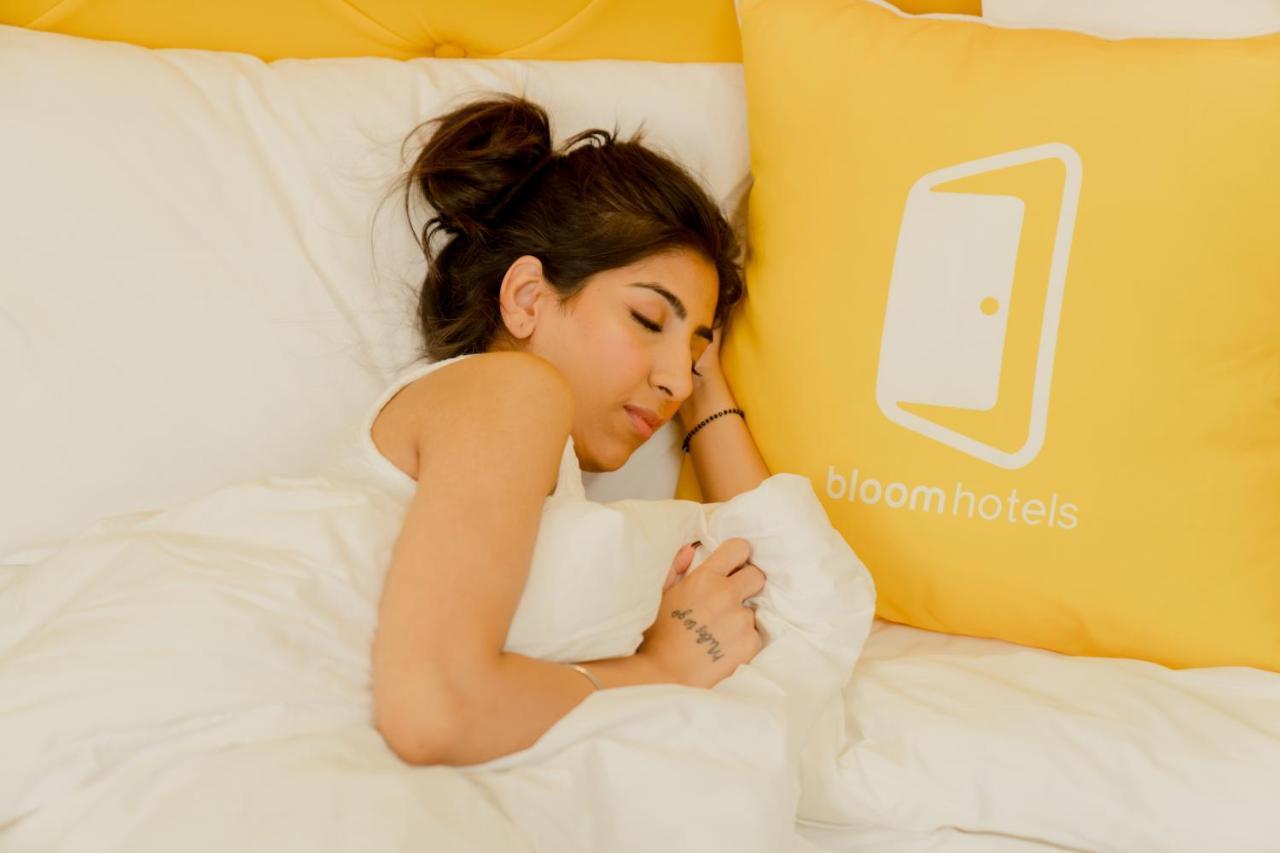 Bloom Hotel - Sector 62 نويدا المظهر الخارجي الصورة