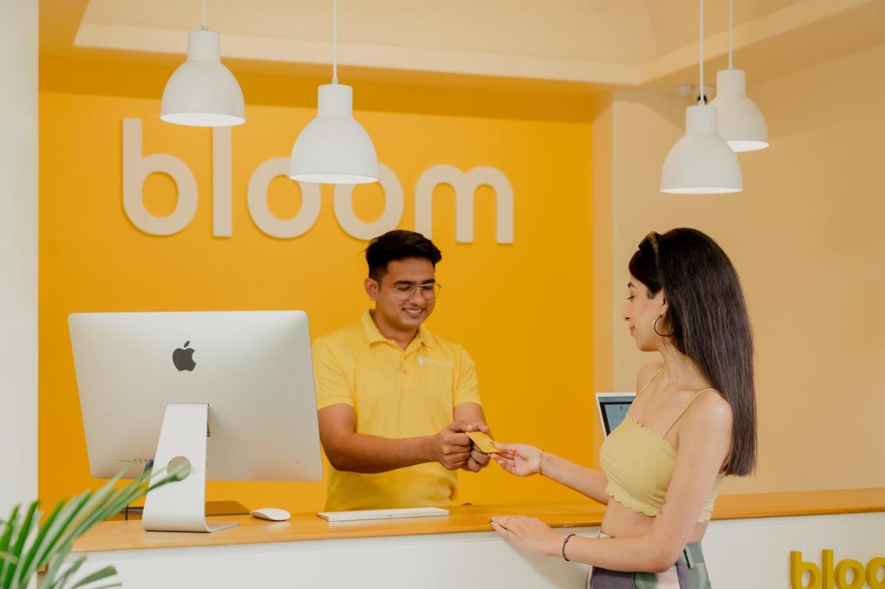 Bloom Hotel - Sector 62 نويدا المظهر الخارجي الصورة
