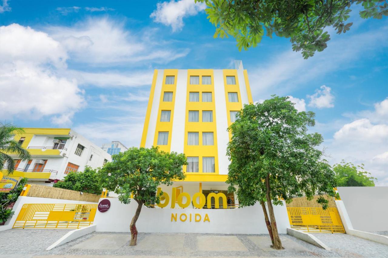 Bloom Hotel - Sector 62 نويدا المظهر الخارجي الصورة