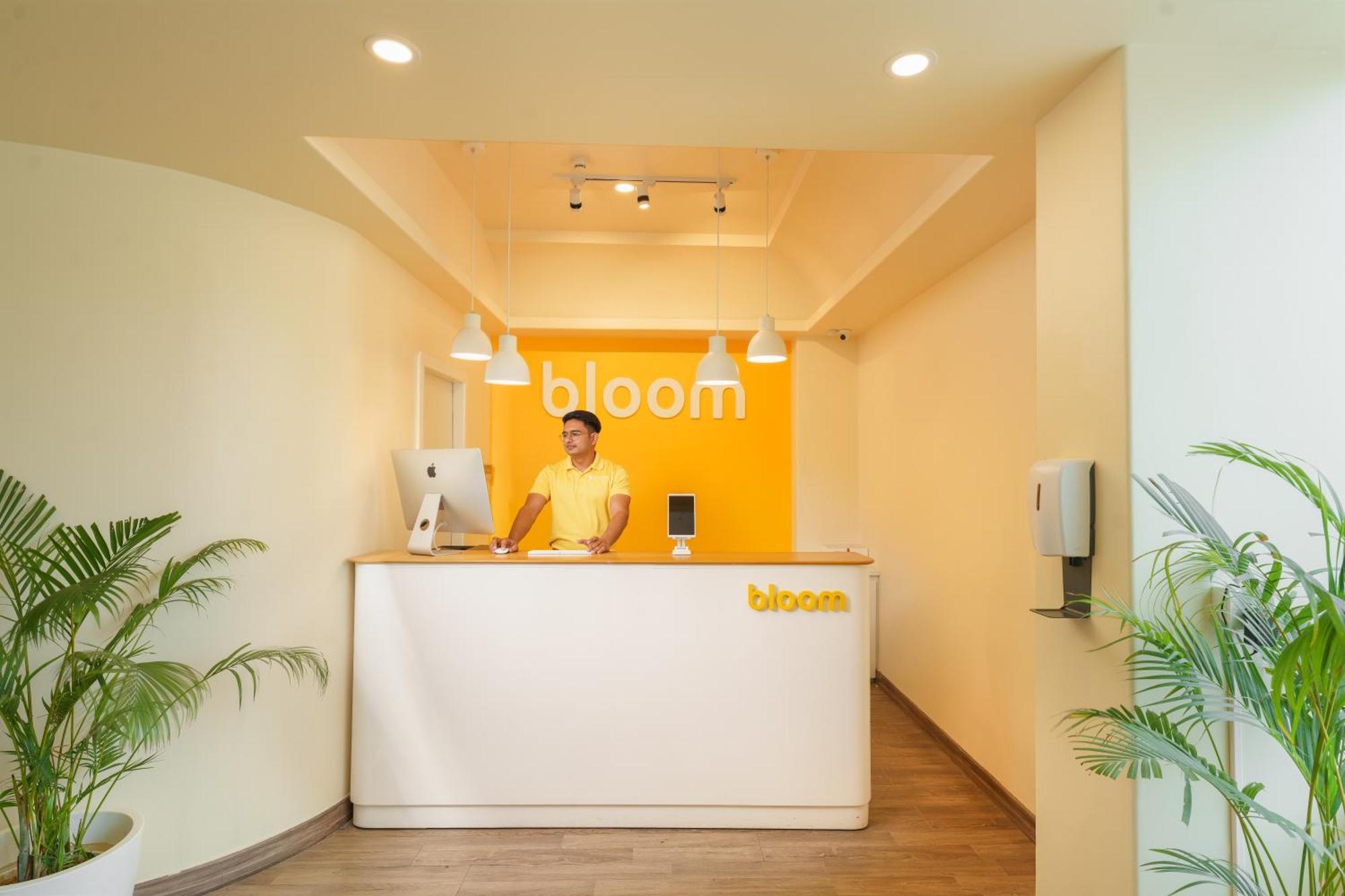 Bloom Hotel - Sector 62 نويدا المظهر الخارجي الصورة