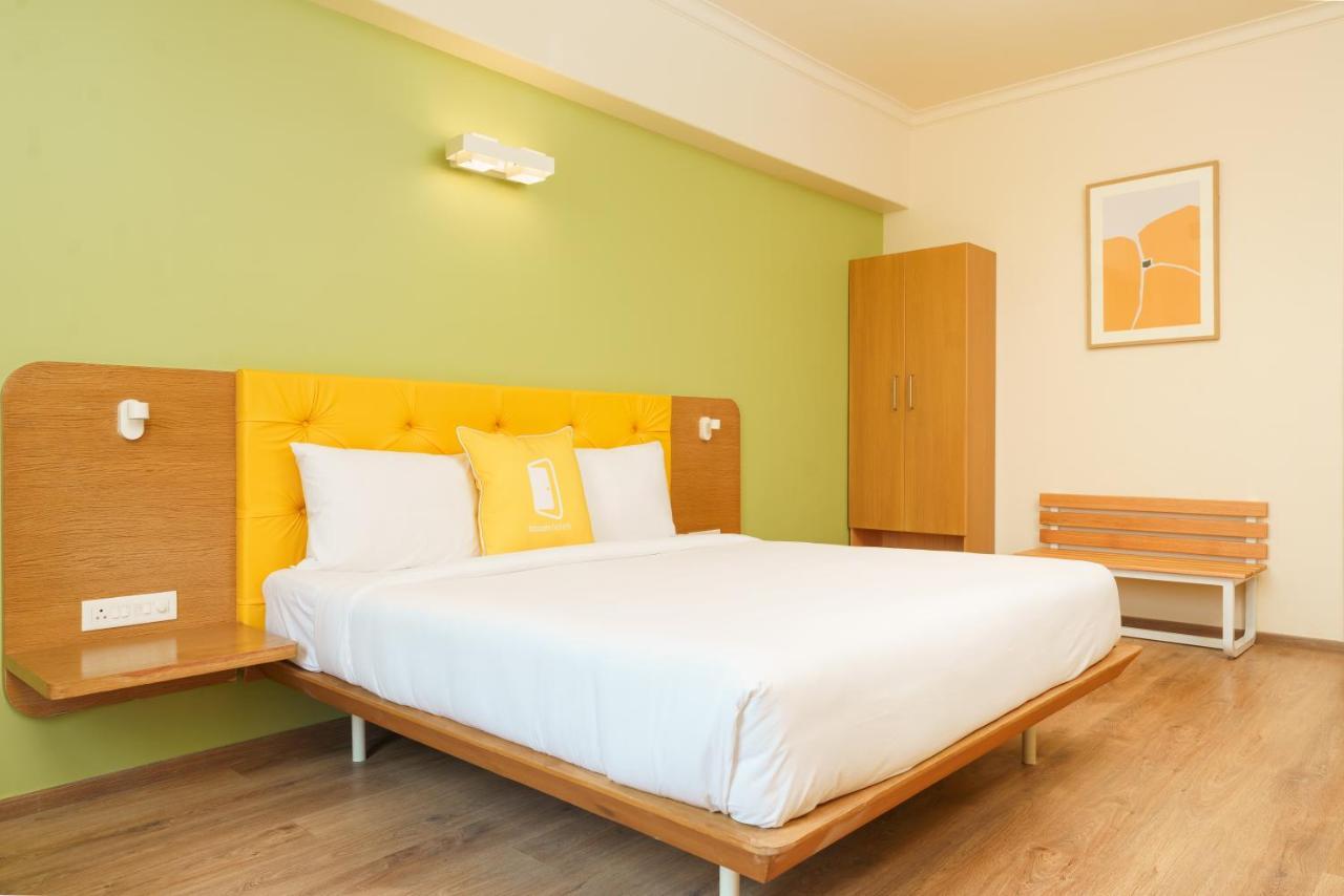 Bloom Hotel - Sector 62 نويدا المظهر الخارجي الصورة