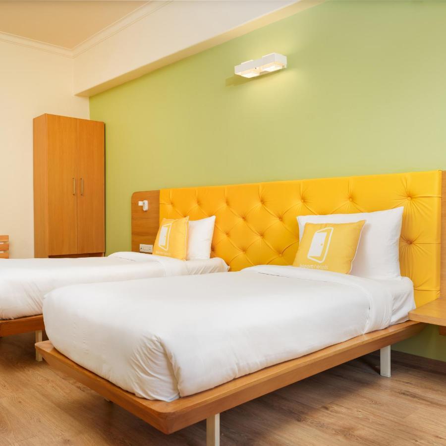 Bloom Hotel - Sector 62 نويدا المظهر الخارجي الصورة