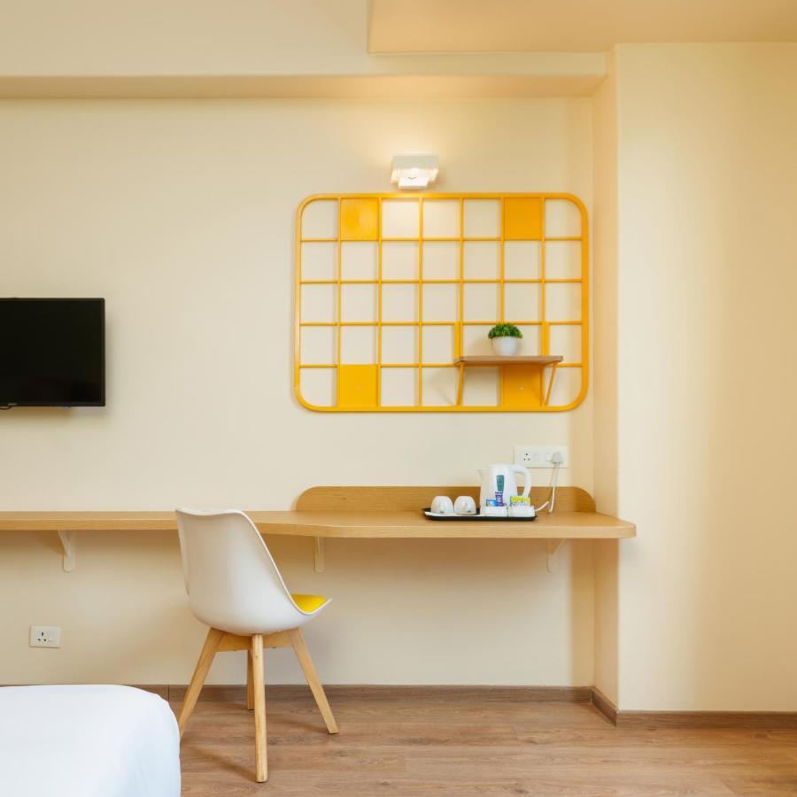 Bloom Hotel - Sector 62 نويدا المظهر الخارجي الصورة