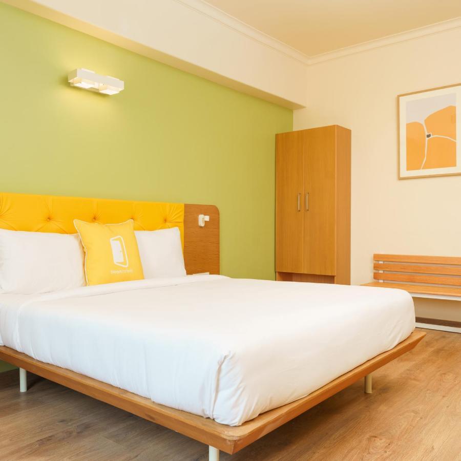 Bloom Hotel - Sector 62 نويدا المظهر الخارجي الصورة