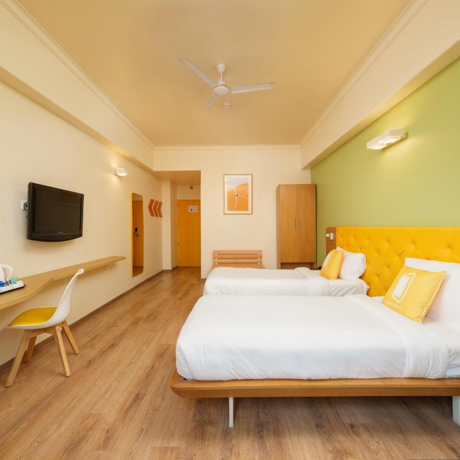 Bloom Hotel - Sector 62 نويدا المظهر الخارجي الصورة